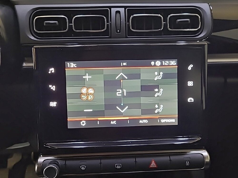 Occasion CITROEN C3 C3 PureTech 83 S&S BVM5 - Shine