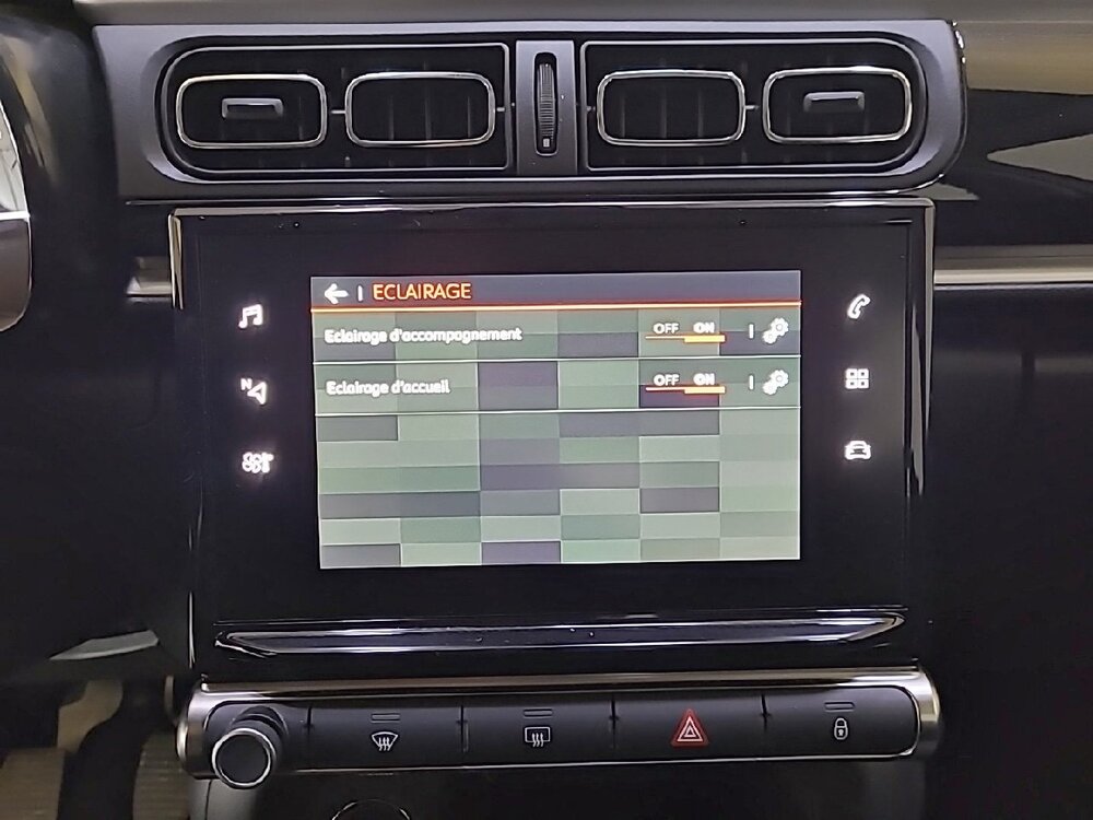 Occasion CITROEN C3 C3 PureTech 83 S&S BVM5 - Shine