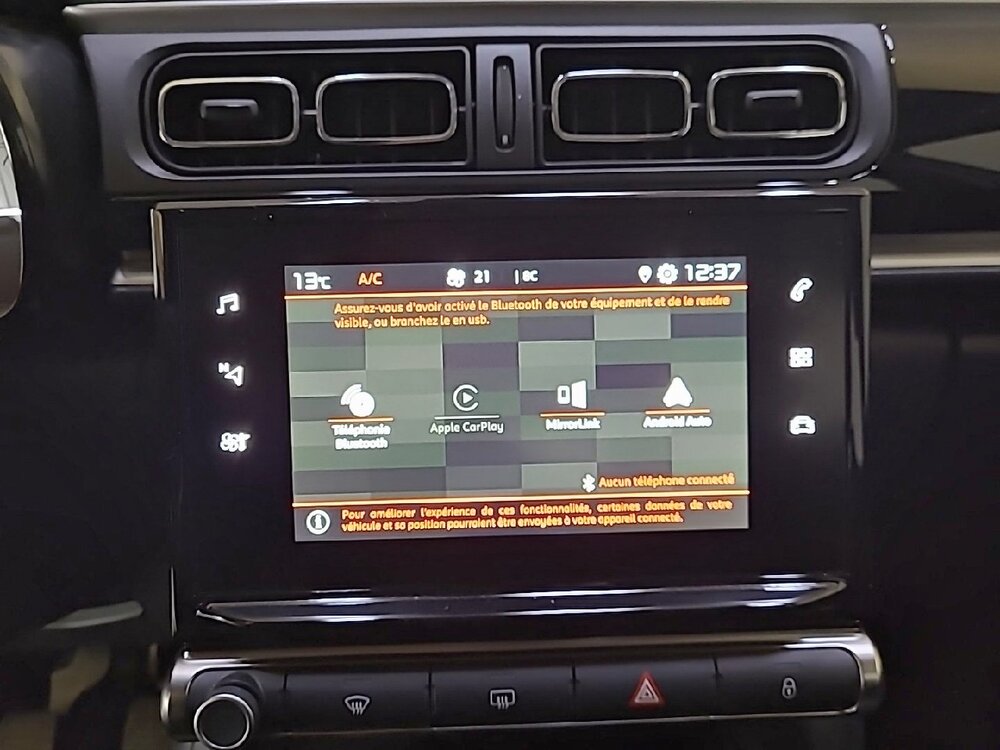 Occasion CITROEN C3 C3 PureTech 83 S&S BVM5 - Shine