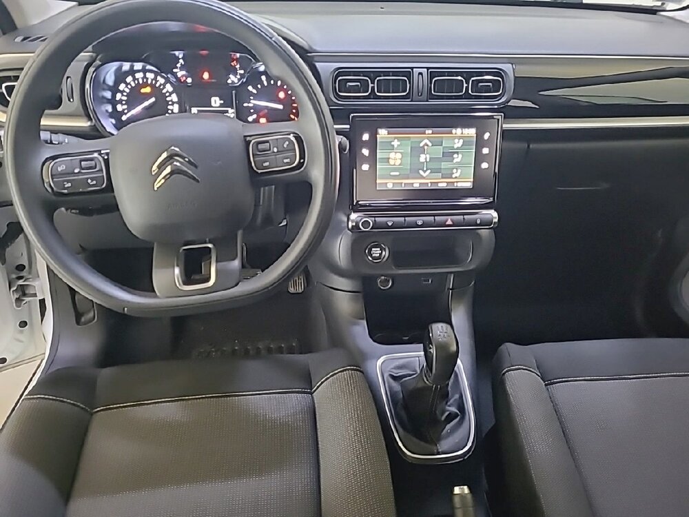 Occasion CITROEN C3 C3 PureTech 83 S&S BVM5 - Shine