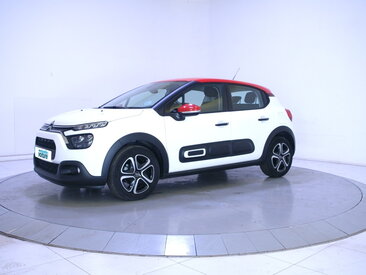 Occasion CITROEN C3 C3 PureTech 83 S&S BVM5 - Shine
