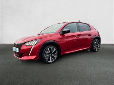 Occasion PEUGEOT 208 208 Electrique 50 kWh 136ch - GT