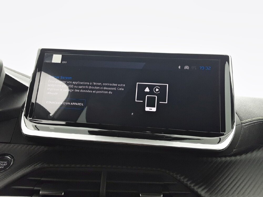 Occasion PEUGEOT 2008 2008 Hybrid 145 e-DCS6 - GT