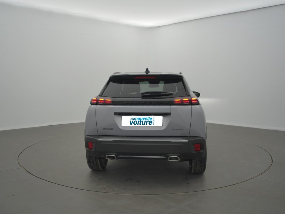 Occasion PEUGEOT 2008 2008 Hybrid 145 e-DCS6 - GT