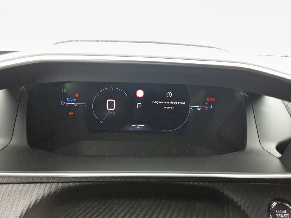 Occasion PEUGEOT 2008 2008 Hybrid 145 e-DCS6 - GT