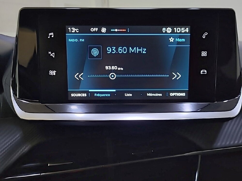 Occasion PEUGEOT 208 208 PureTech 75 S&S BVM5 - Style