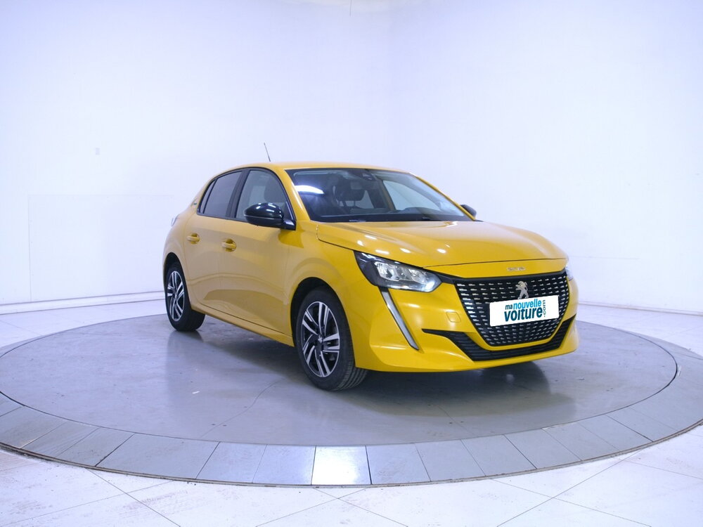 Occasion PEUGEOT 208 208 PureTech 75 S&S BVM5 - Style