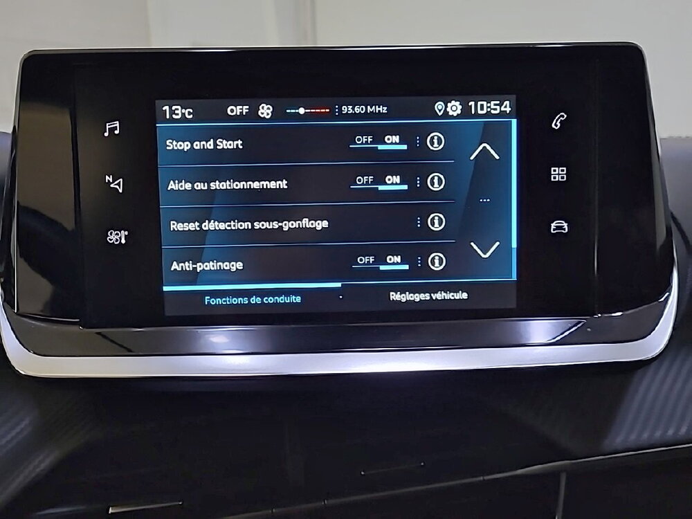 Occasion PEUGEOT 208 208 PureTech 75 S&S BVM5 - Style