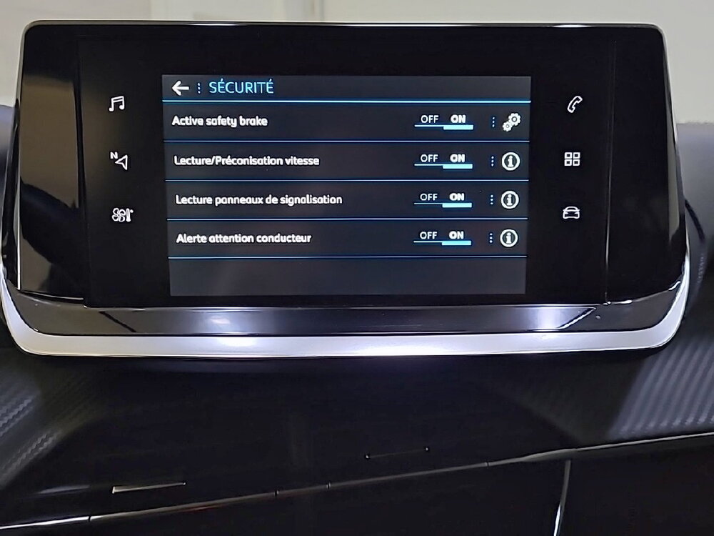 Occasion PEUGEOT 208 208 PureTech 75 S&S BVM5 - Style