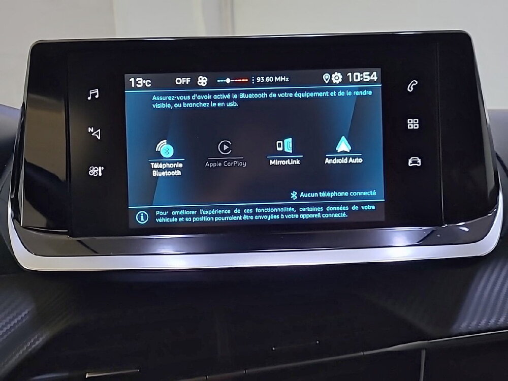 Occasion PEUGEOT 208 208 PureTech 75 S&S BVM5 - Style