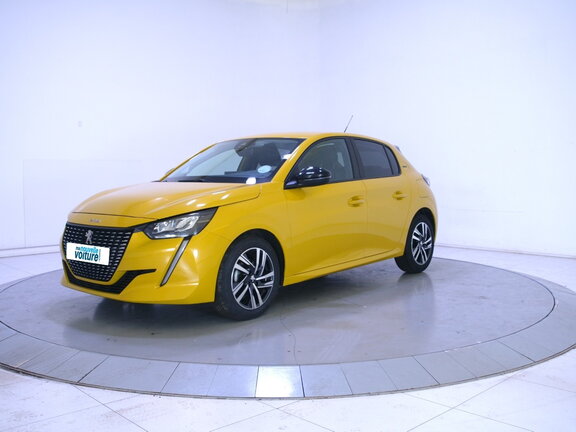 Occasion PEUGEOT 208 208 PureTech 75 S&S BVM5 - Style