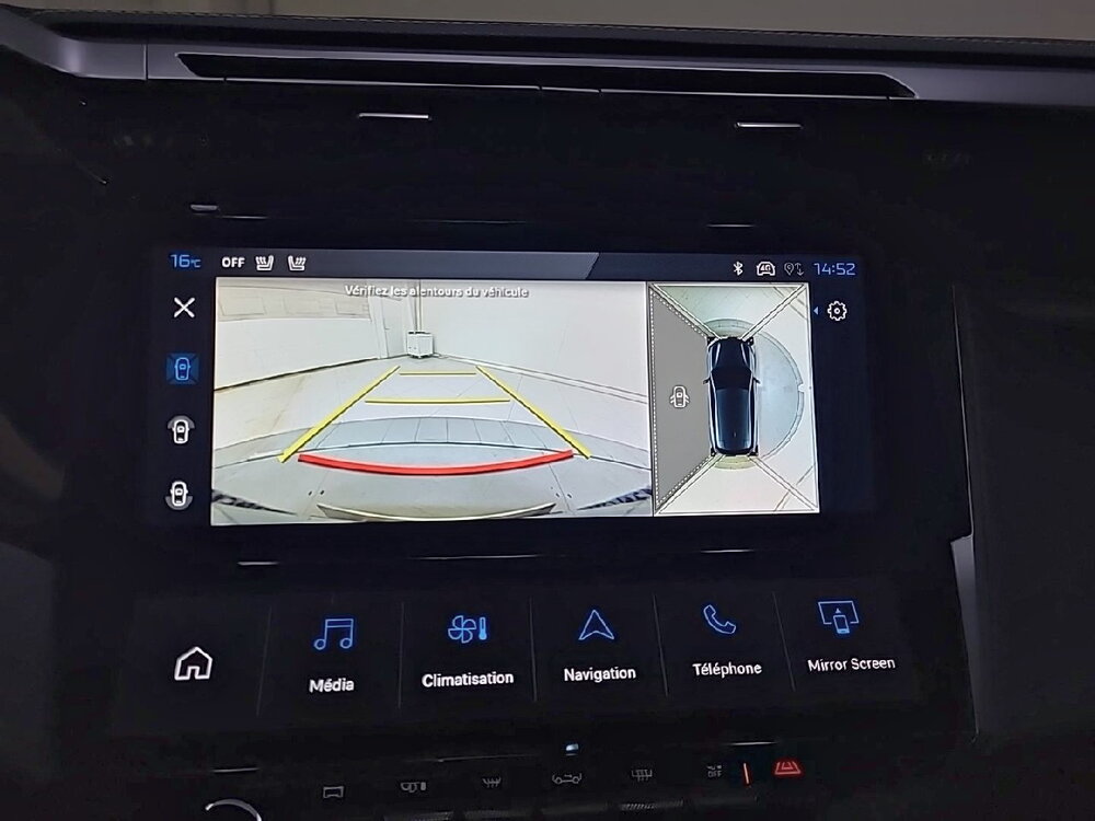 Occasion PEUGEOT 308 308 Electrique 54 kWh 156ch - GT