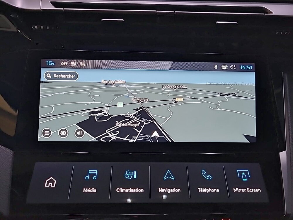 Occasion PEUGEOT 308 308 Electrique 54 kWh 156ch - GT