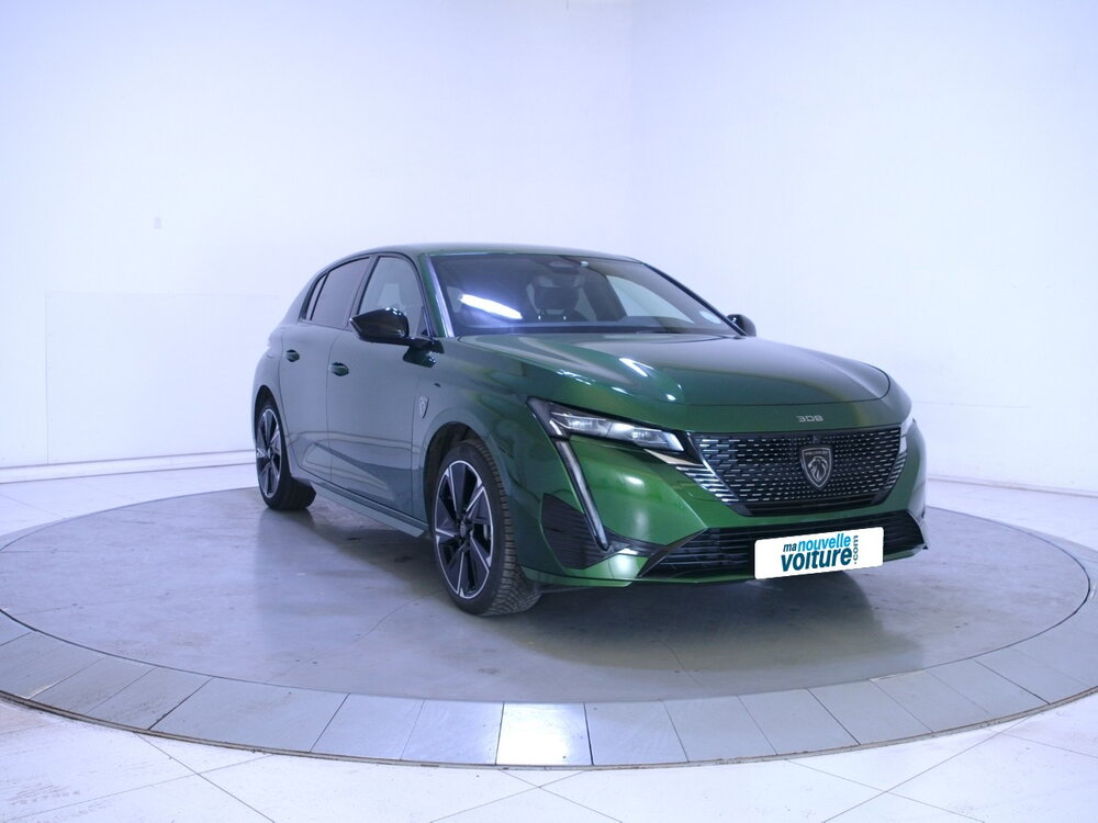Occasion PEUGEOT 308 308 Electrique 54 kWh 156ch - GT