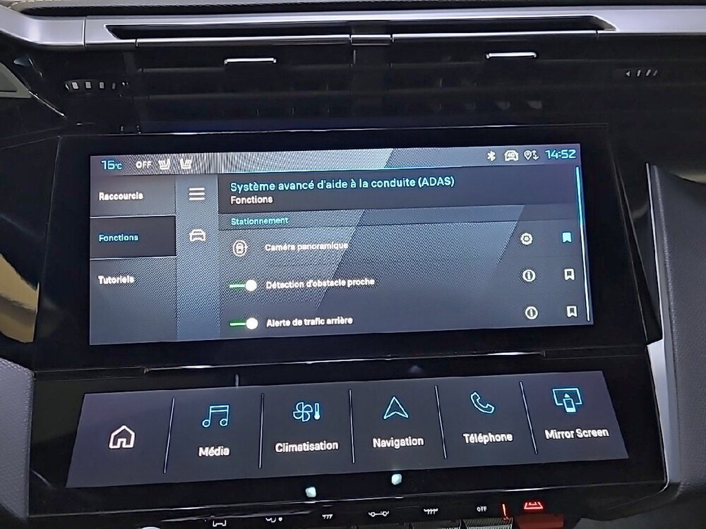 Occasion PEUGEOT 308 308 Electrique 54 kWh 156ch - GT