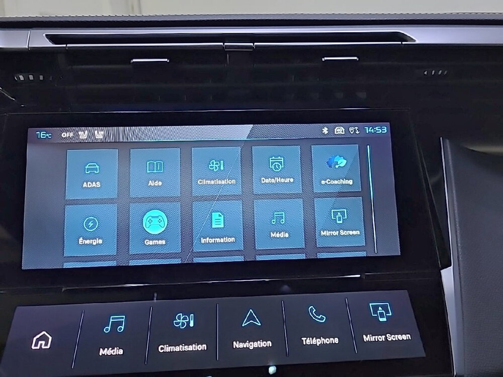 Occasion PEUGEOT 308 308 Electrique 54 kWh 156ch - GT