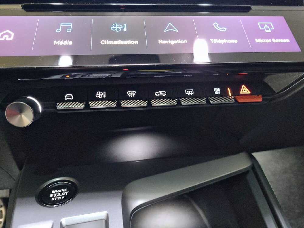 Occasion PEUGEOT 308 308 Electrique 54 kWh 156ch - GT