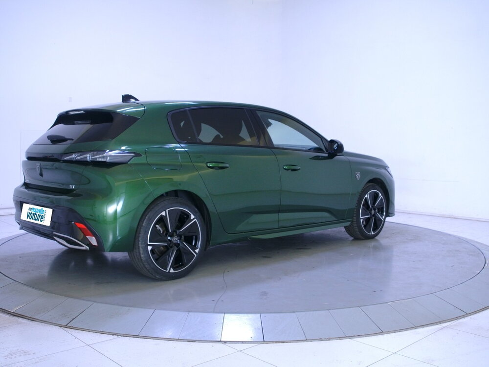 Occasion PEUGEOT 308 308 Electrique 54 kWh 156ch - GT