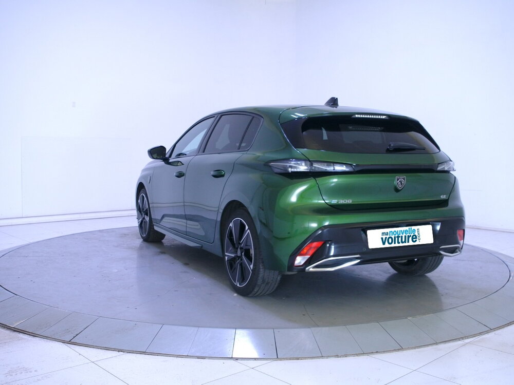 Occasion PEUGEOT 308 308 Electrique 54 kWh 156ch - GT