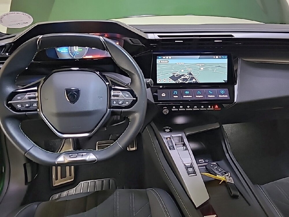 Occasion PEUGEOT 308 308 Electrique 54 kWh 156ch - GT