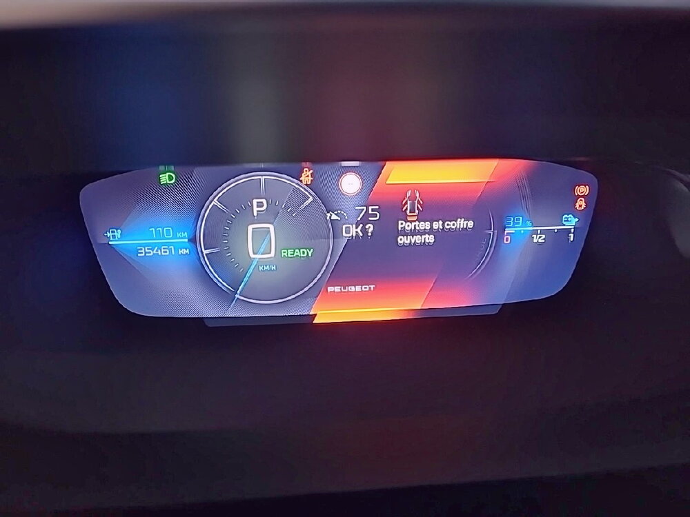 Occasion PEUGEOT 308 308 Electrique 54 kWh 156ch - GT