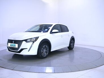 Occasion PEUGEOT 208 208 Electrique 50 kWh 136ch - Style