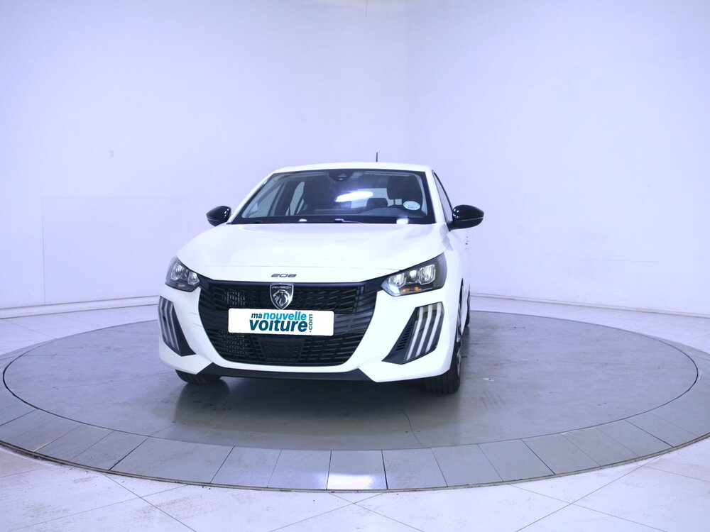 Occasion PEUGEOT 208 208 Hybrid 100 e-DCS6 - Style