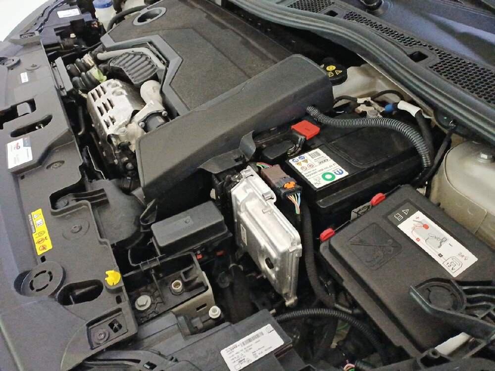 Occasion PEUGEOT 208 208 Hybrid 100 e-DCS6 - Style