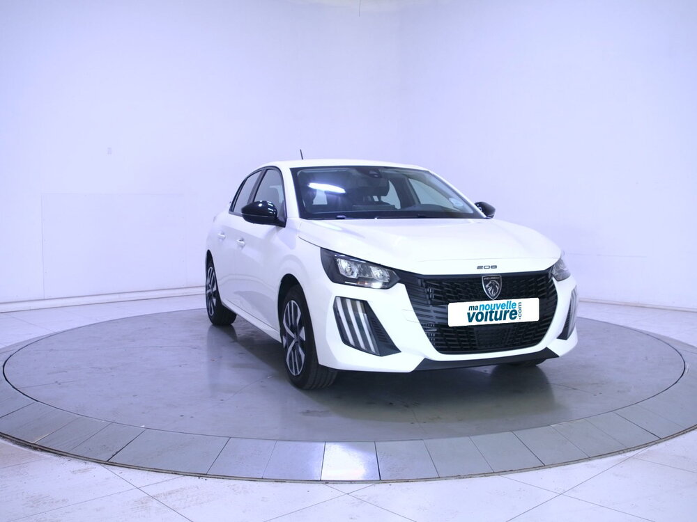 Occasion PEUGEOT 208 208 Hybrid 100 e-DCS6 - Style