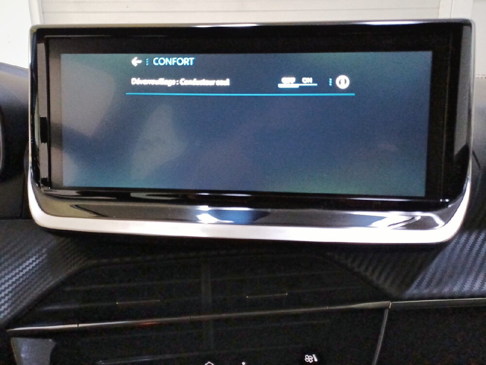 Occasion PEUGEOT 208 208 Hybrid 100 e-DCS6 - Style