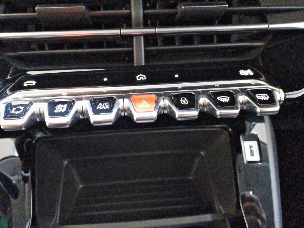 Occasion PEUGEOT 208 208 Hybrid 100 e-DCS6 - Style