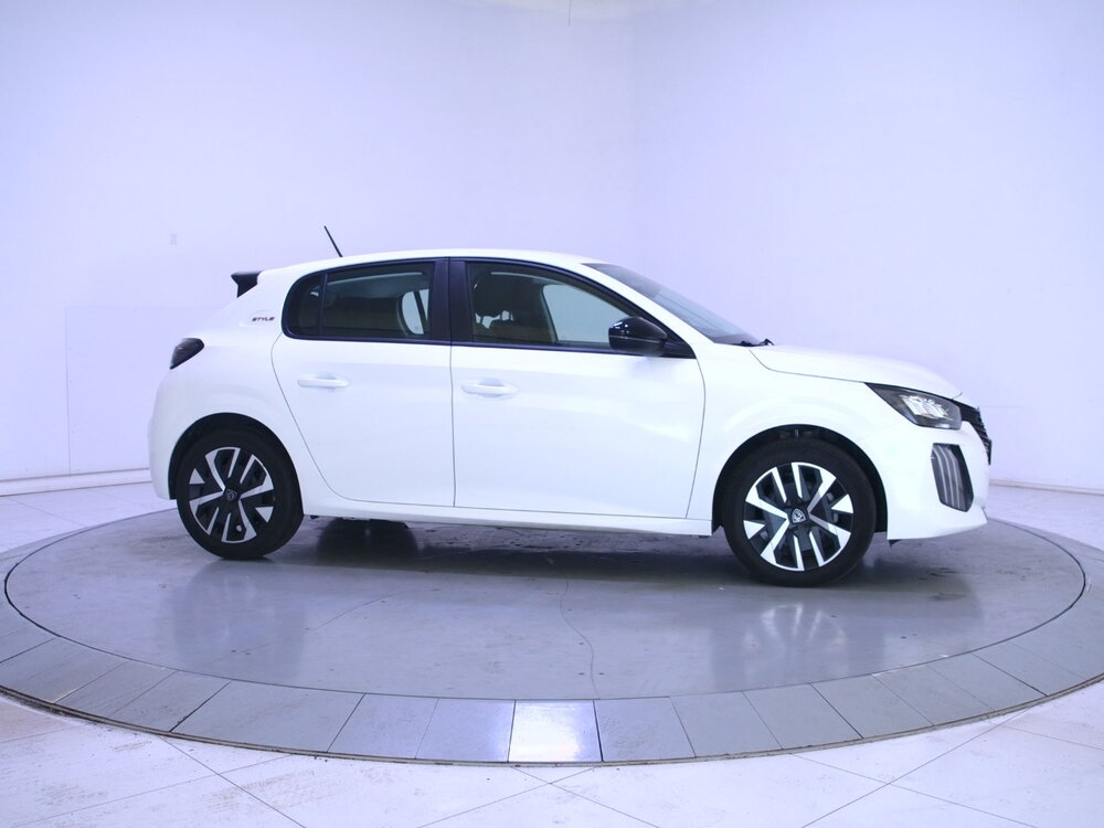 Occasion PEUGEOT 208 208 Hybrid 100 e-DCS6 - Style