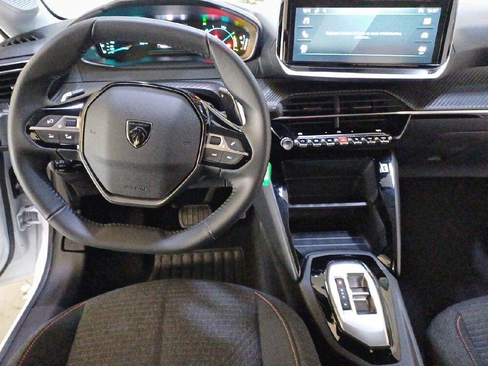 Occasion PEUGEOT 208 208 Hybrid 100 e-DCS6 - Style