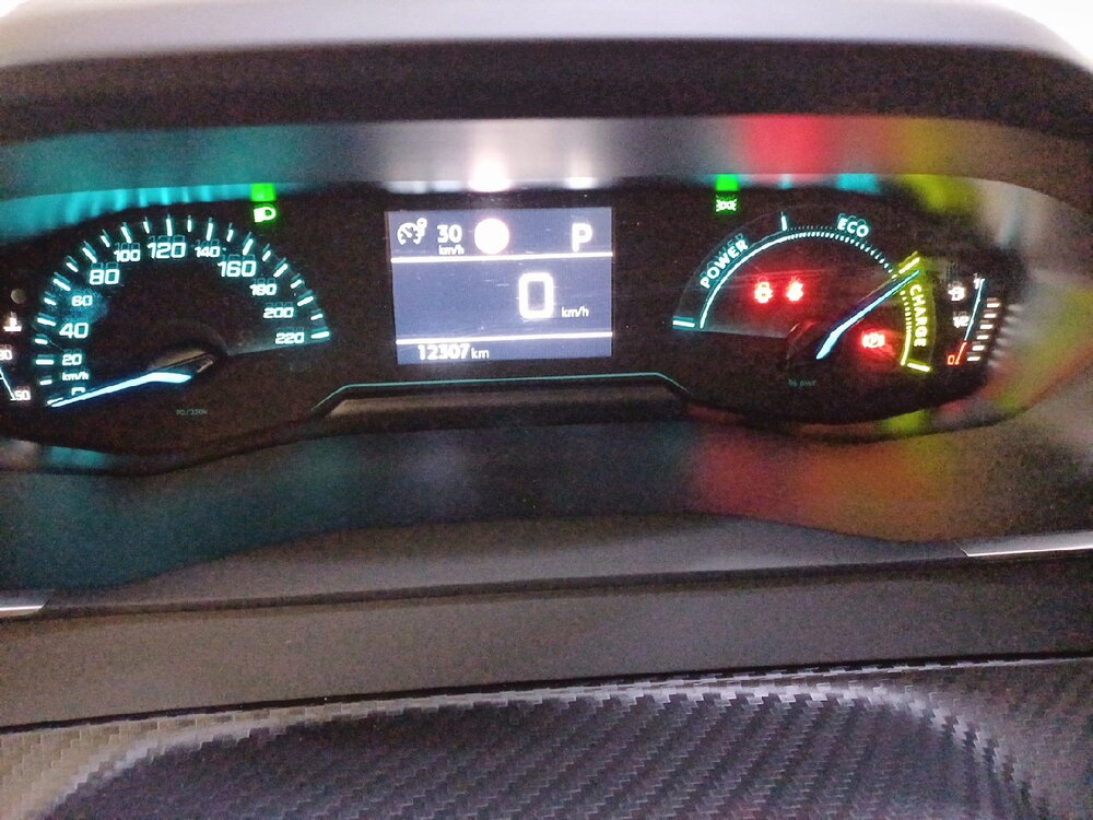 Occasion PEUGEOT 208 208 Hybrid 100 e-DCS6 - Style