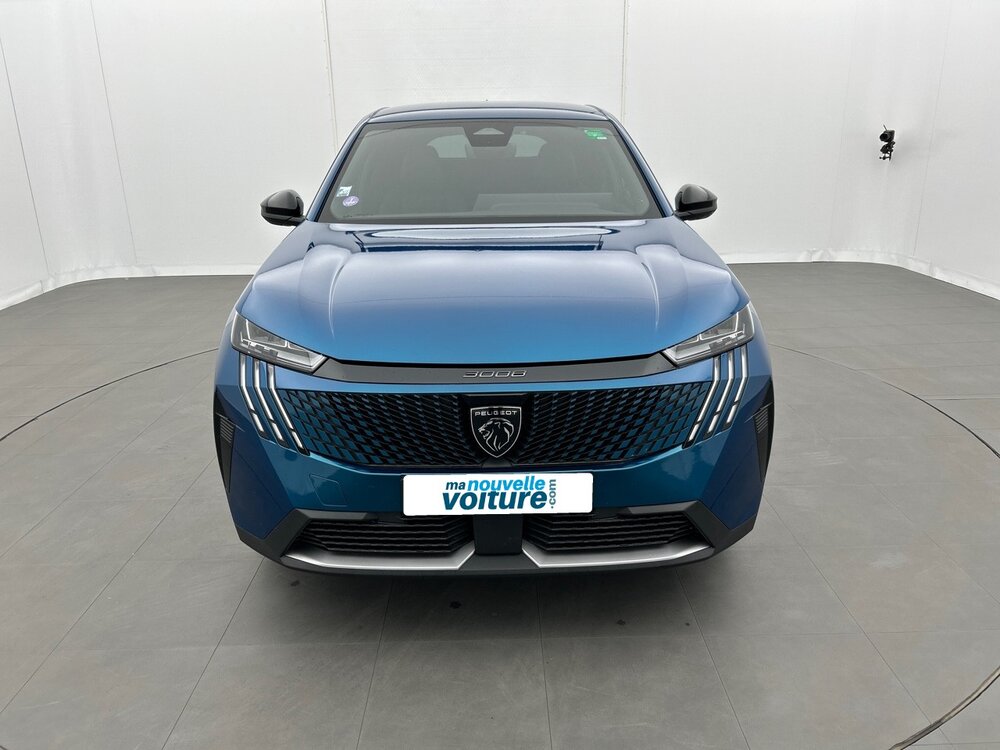 Occasion PEUGEOT 208 208 Hybrid 100 e-DCS6 - Style