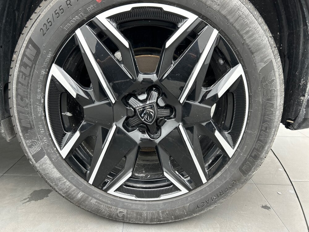 Occasion PEUGEOT 208 208 Hybrid 100 e-DCS6 - Style