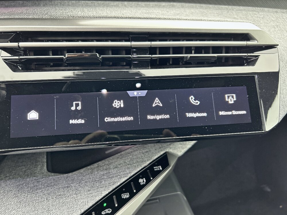 Occasion PEUGEOT 208 208 Hybrid 100 e-DCS6 - Style