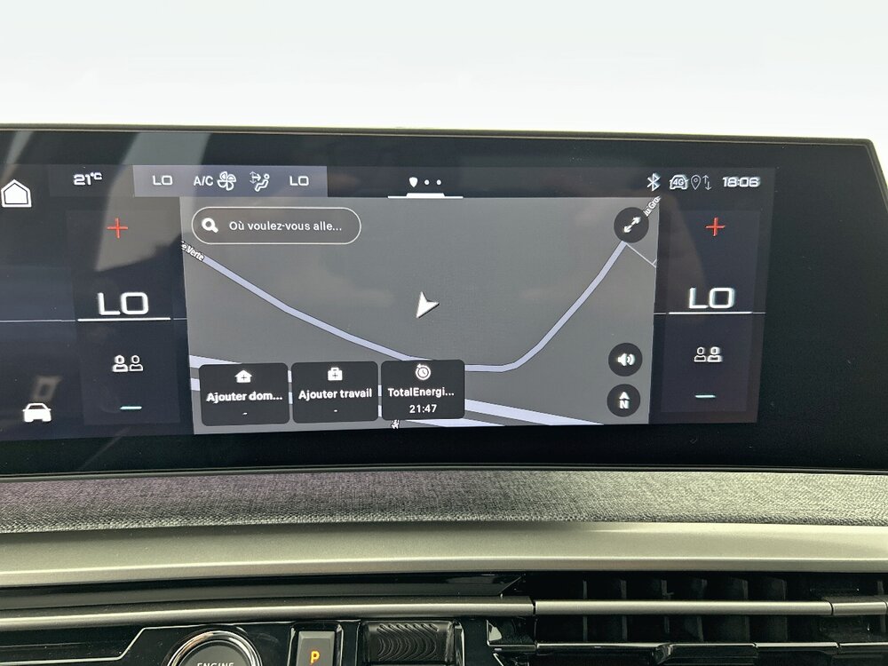 Occasion PEUGEOT 208 208 Hybrid 100 e-DCS6 - Style