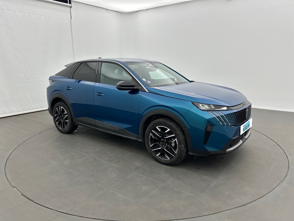 Occasion PEUGEOT 208 208 Hybrid 100 e-DCS6 - Style