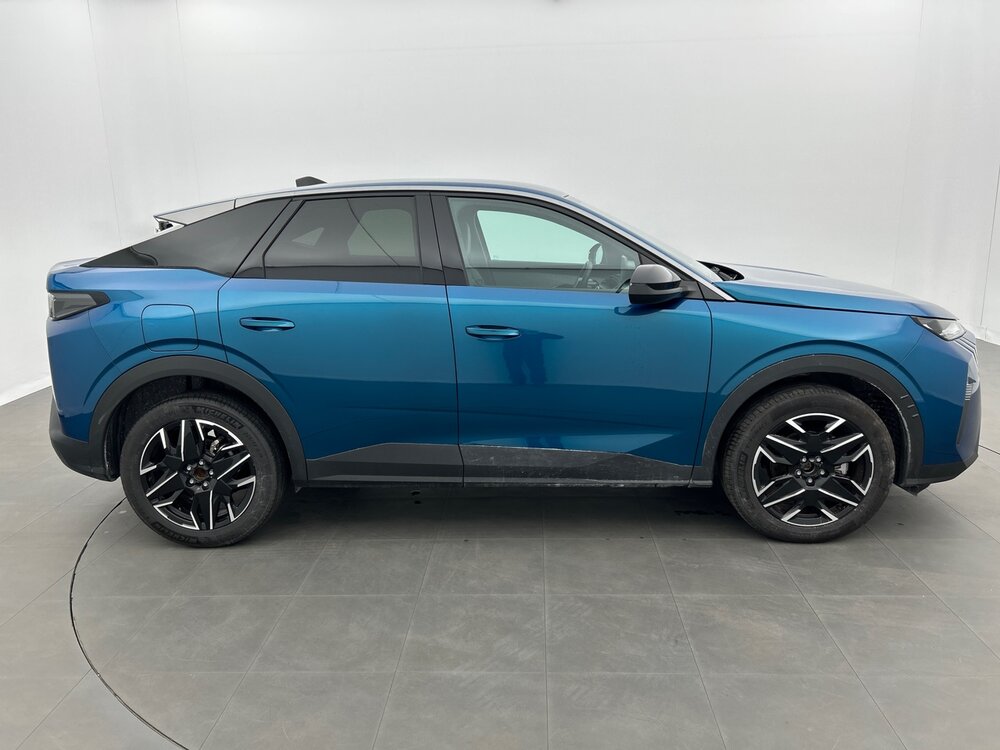 Occasion PEUGEOT 208 208 Hybrid 100 e-DCS6 - Style