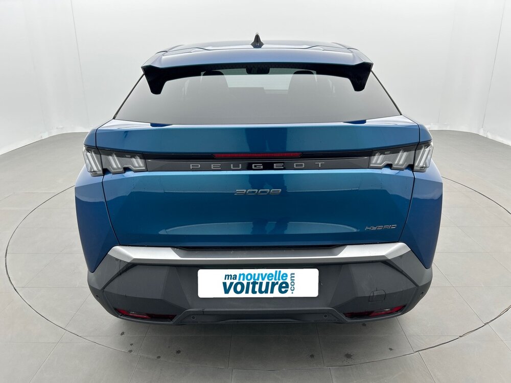 Occasion PEUGEOT 208 208 Hybrid 100 e-DCS6 - Style