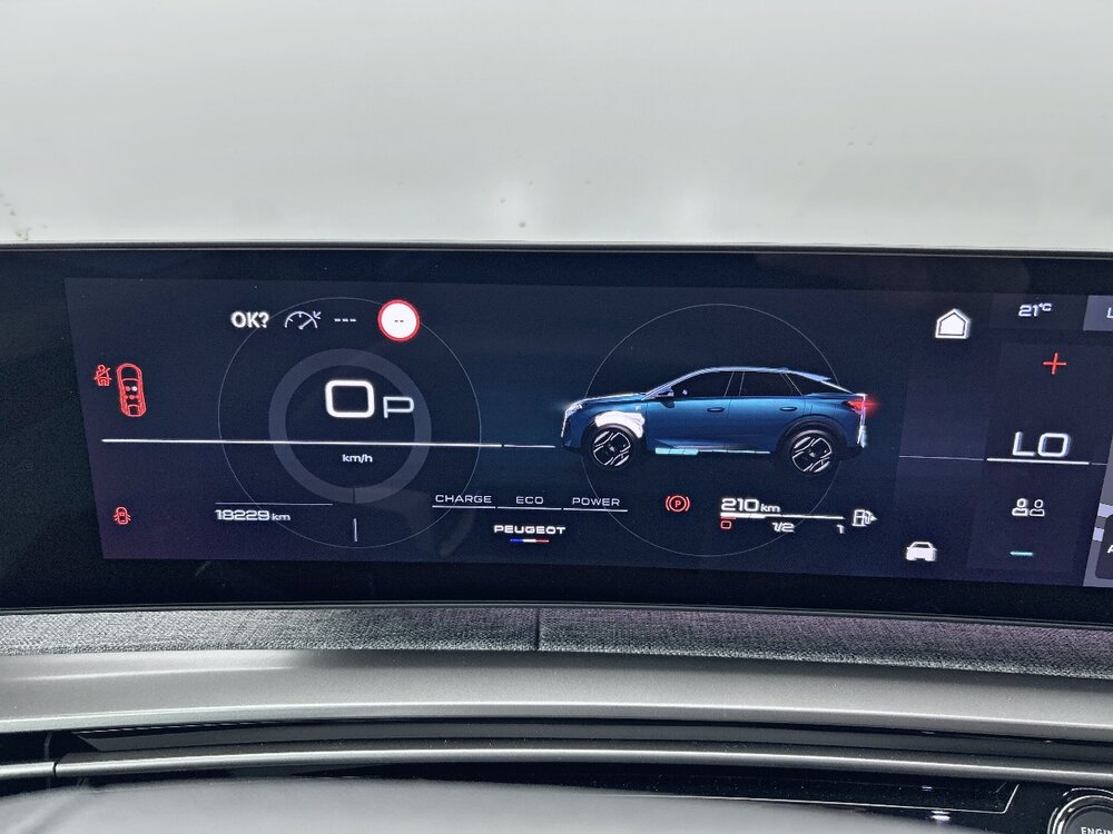 Occasion PEUGEOT 208 208 Hybrid 100 e-DCS6 - Style