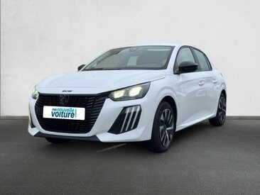 Occasion PEUGEOT 208 208 Hybrid 100 e-DCS6 - Style
