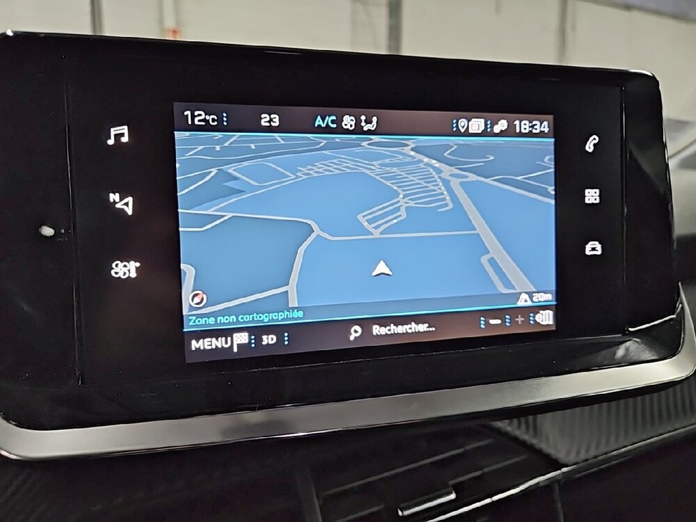 Occasion PEUGEOT 2008 2008 BlueHDi 130 S&S EAT8 - Allure