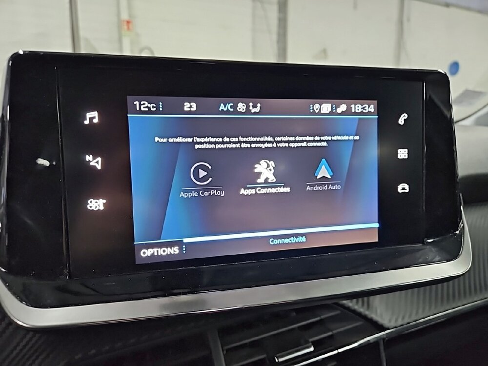 Occasion PEUGEOT 2008 2008 BlueHDi 130 S&S EAT8 - Allure