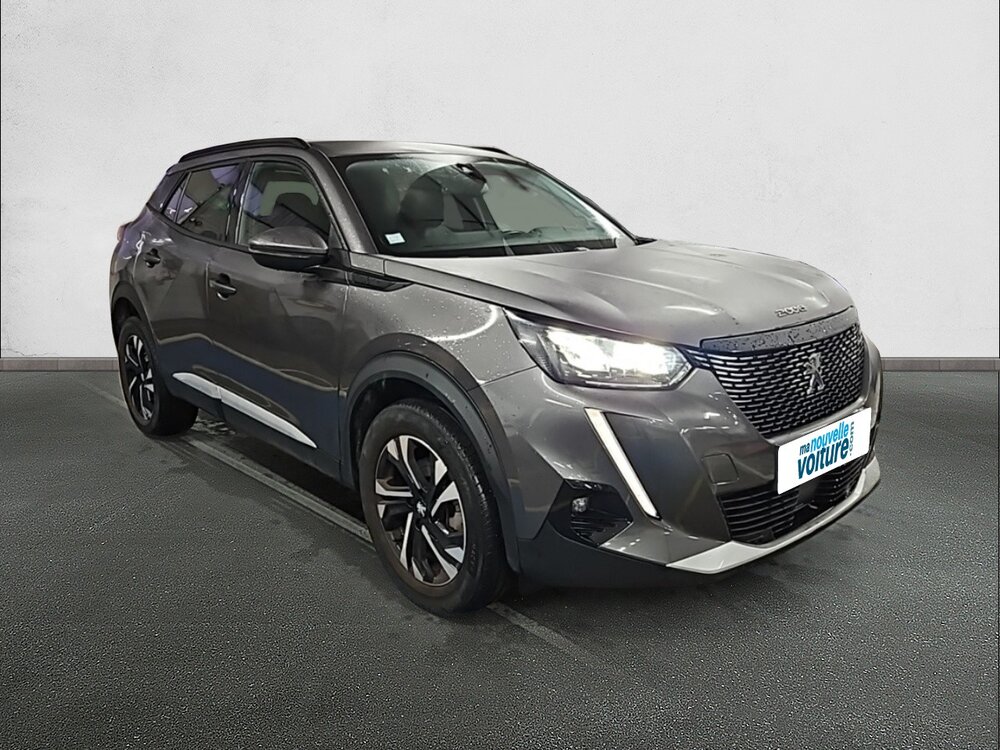 Occasion PEUGEOT 2008 2008 BlueHDi 130 S&S EAT8 - Allure