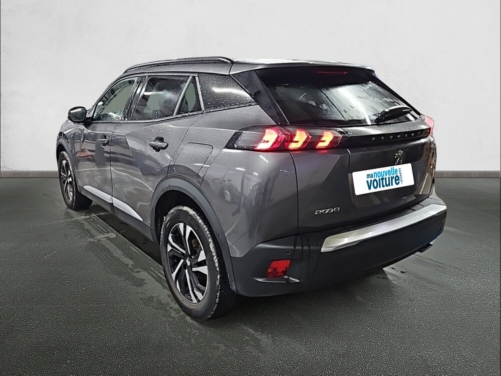 Occasion PEUGEOT 2008 2008 BlueHDi 130 S&S EAT8 - Allure