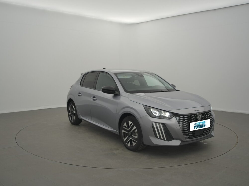 Occasion PEUGEOT 208 208 Hybrid 110 e-DCS6 - Allure