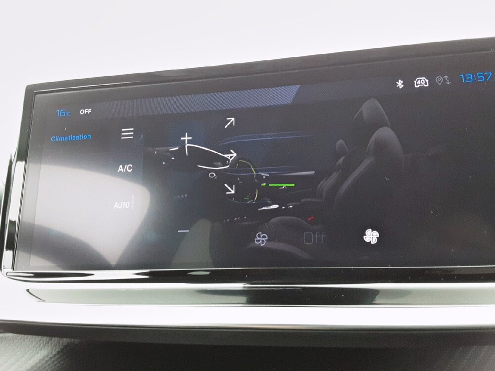 Occasion PEUGEOT 208 208 Hybrid 110 e-DCS6 - Allure