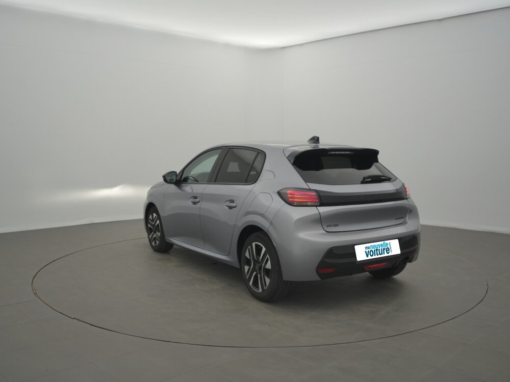Occasion PEUGEOT 208 208 Hybrid 110 e-DCS6 - Allure